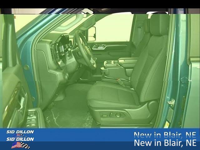 New 2026 Lakeshore Blue Metallic Chevrolet LT image 7