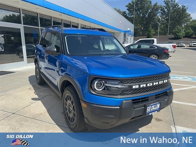 New 2026 Velocity Blue Metallic Ford Big Bend image 7