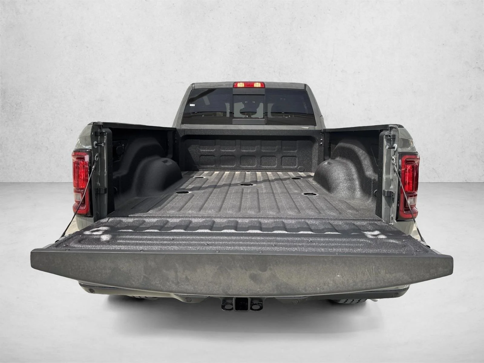 New 2027 Ceramic Gray Clear-Coat Exterior Paint RAM Black Express image 5