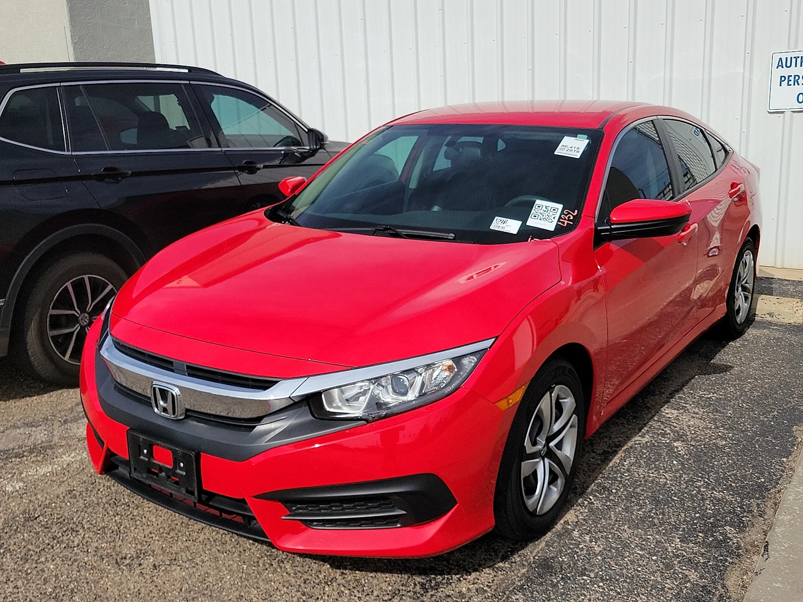 Used 2016  Honda LX image 3