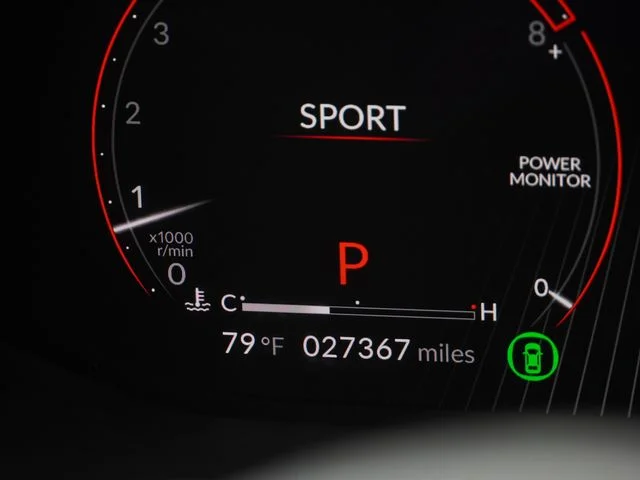 Used 2024 Gold Acura Technology image 36