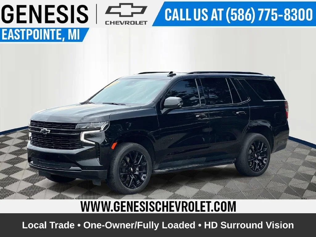 2023 Chevrolet Tahoe