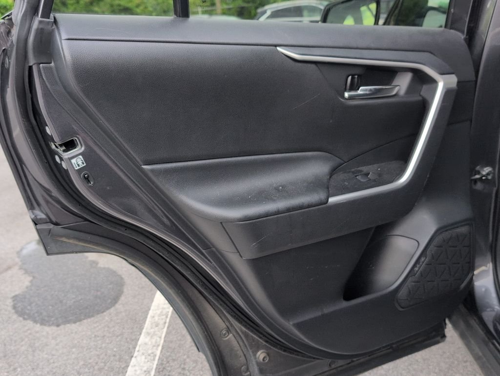 Used 2020 Gray Toyota XLE image 22