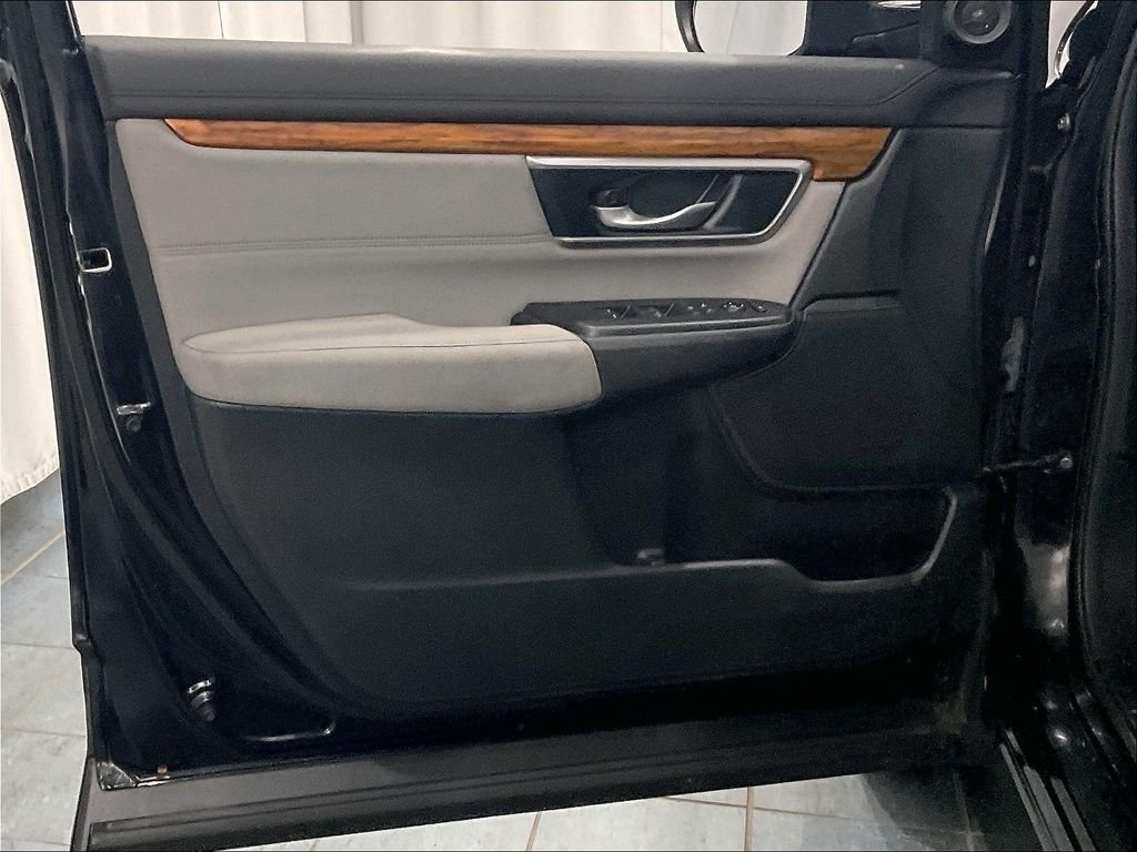 Used 2020 Black Honda EX image 9