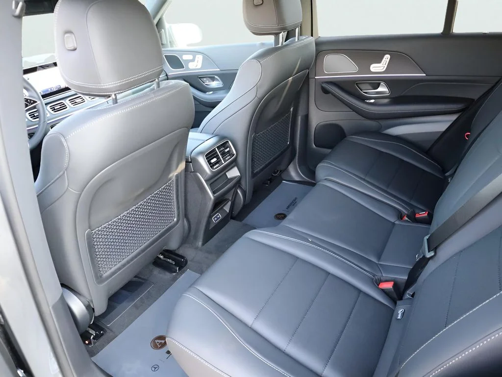 Certified Used 2026 Selenite Gray Metallic Mercedes-Benz GLE 350 image 24