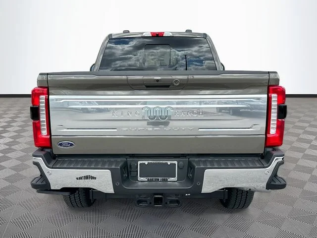 New 2026 Brown Ford King Ranch image 5