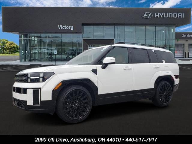 New 2026 White Hyundai Calligraphy image 1