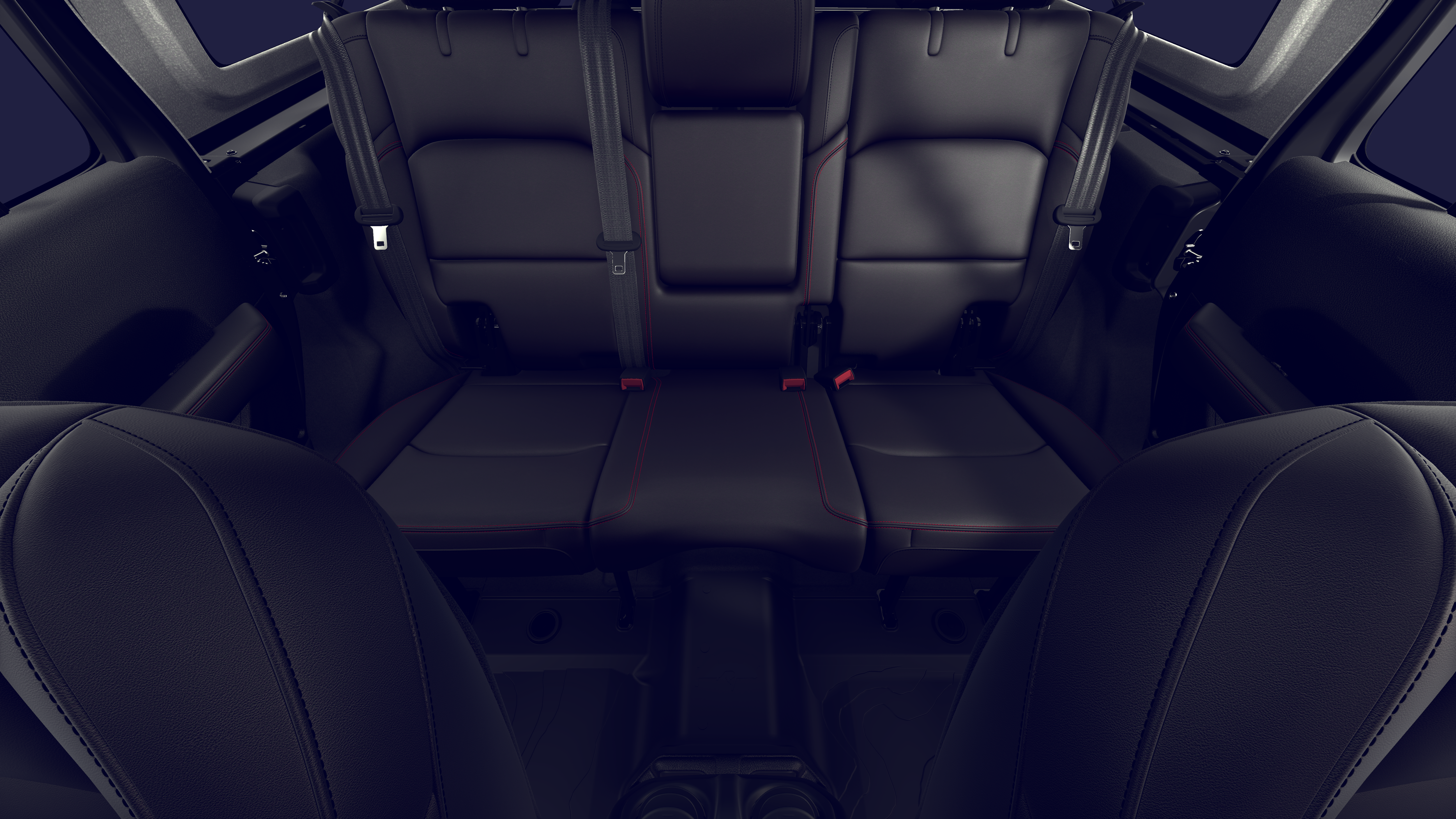 New 2026 Bright White Clear-Coat Exterior Paint Jeep Rubicon 392 image 3