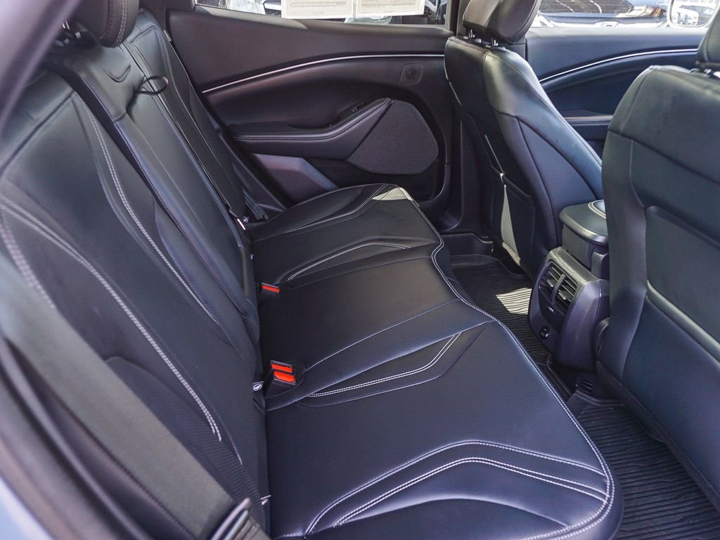 Used 2023 Blue Ford Premium image 14