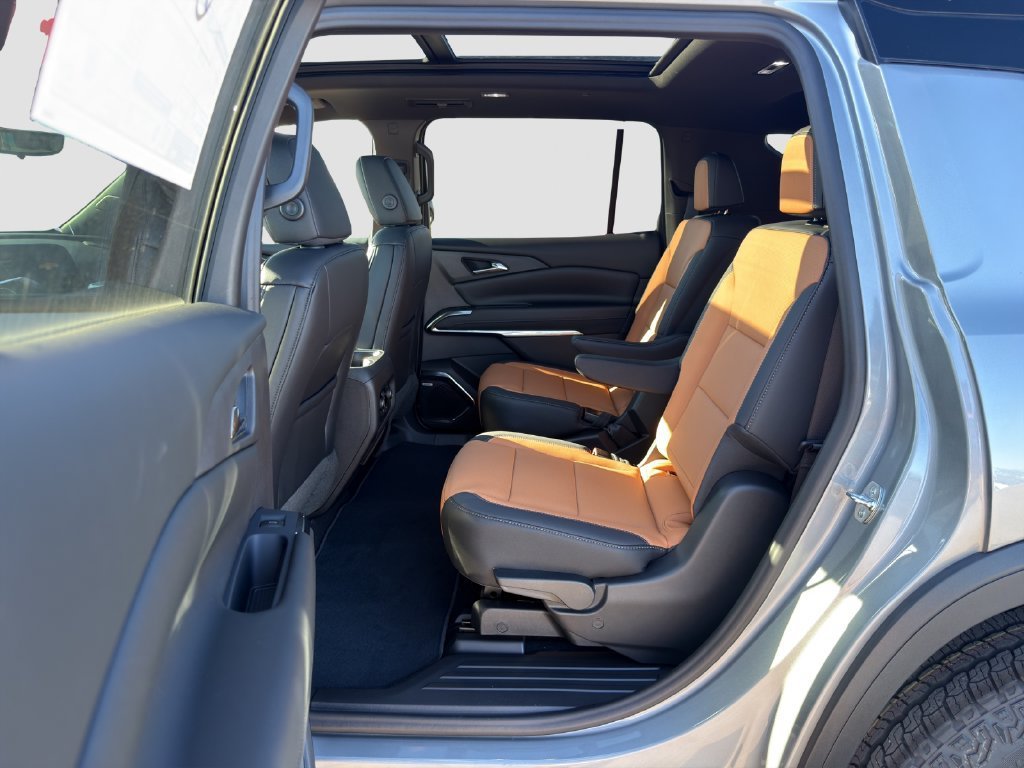 New 2027 Sterling Gray Metallic Chevrolet Z71 image 12