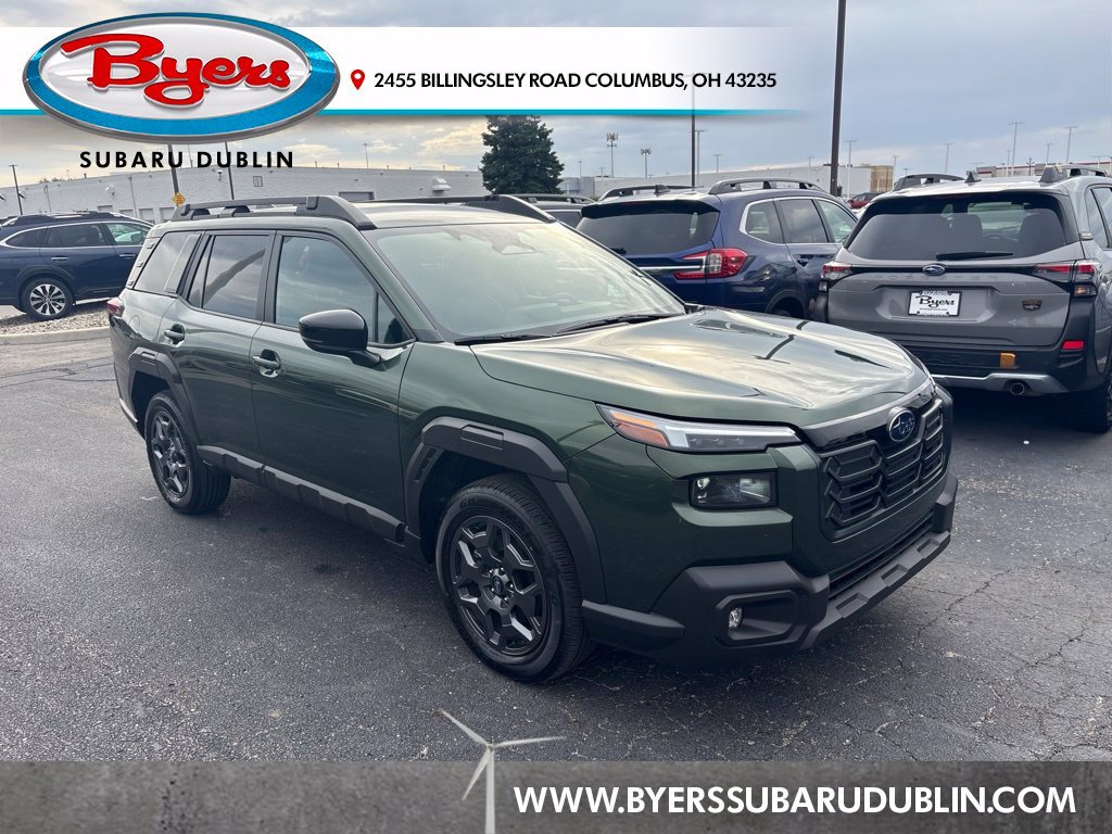 2026 Subaru Outback