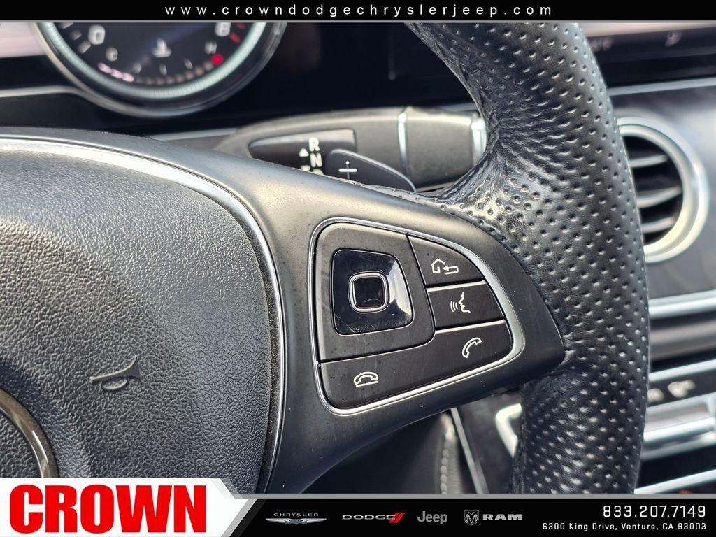 Used 2017 Silver Mercedes-Benz E 300 image 32