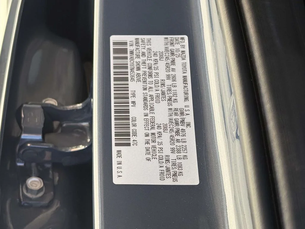 Used 2026 Gray Mazda 2.5 Turbo image 32