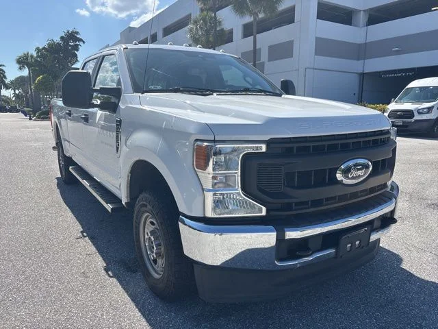 2021 Ford F-250 XL 4x4 Crew Cab 6-3/4' Box's photo