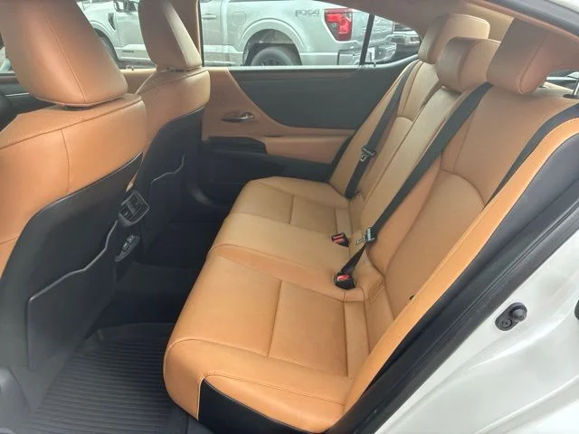 Used 2024 Eminent White Pearl Lexus 350 image 20
