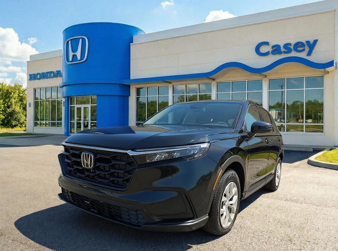 2026 Honda CR-V LX