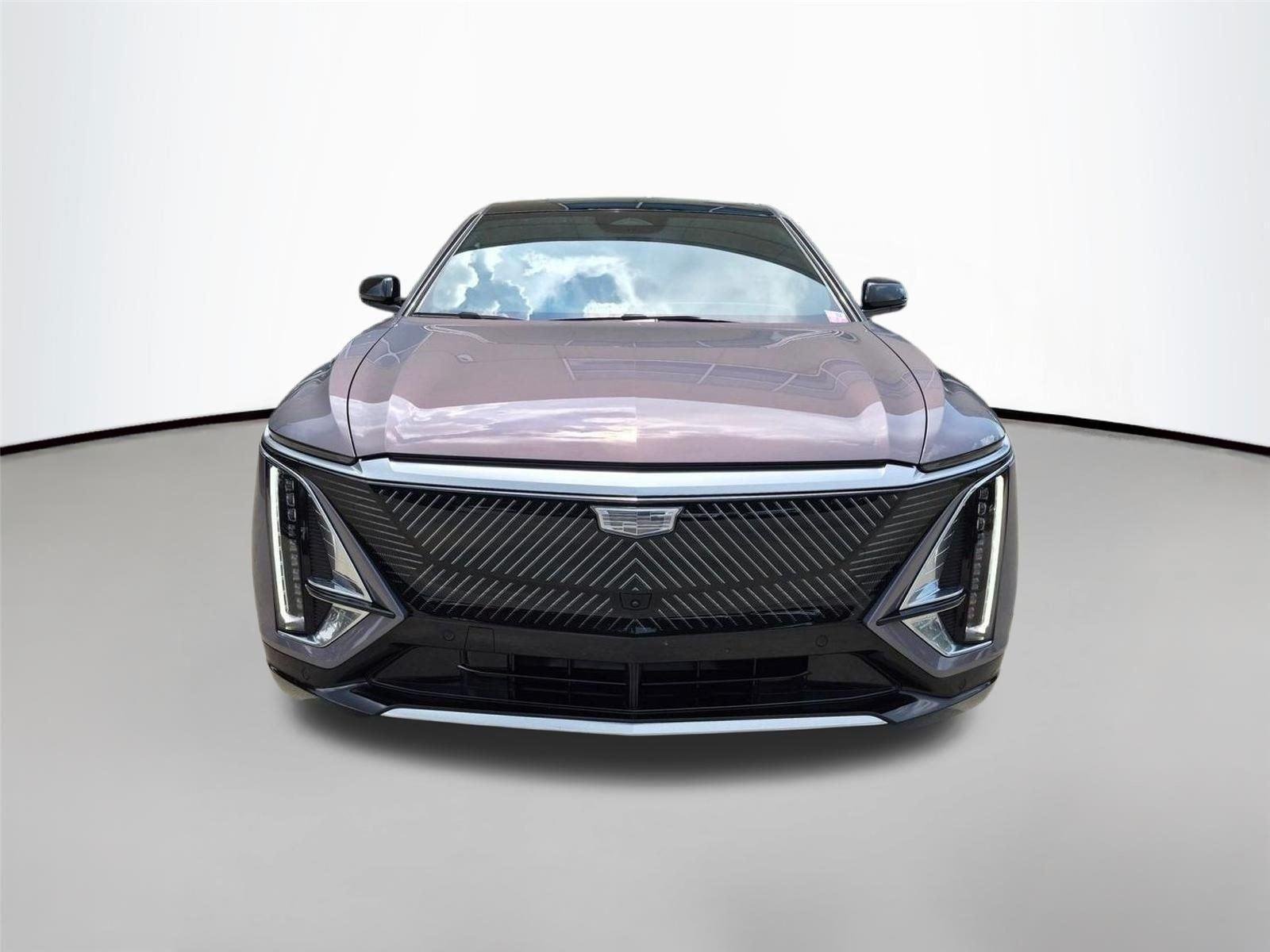 Used 2025 Cadillac LYRIQ Luxury 2 with VIN 1GYKPRRK1SZ310860 for sale in Columbia, SC
