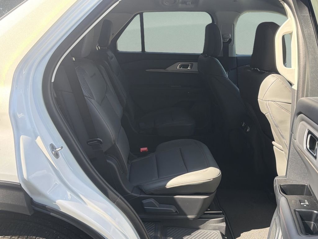 New 2026 White Ford Active image 20