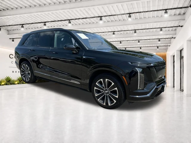 2026 Cadillac VISTIQ Sport