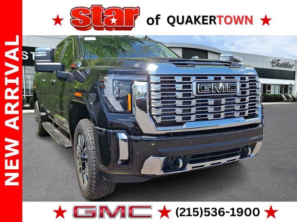 2026 GMC Sierra 4WD Crew Cab Standard Box Denali's photo
