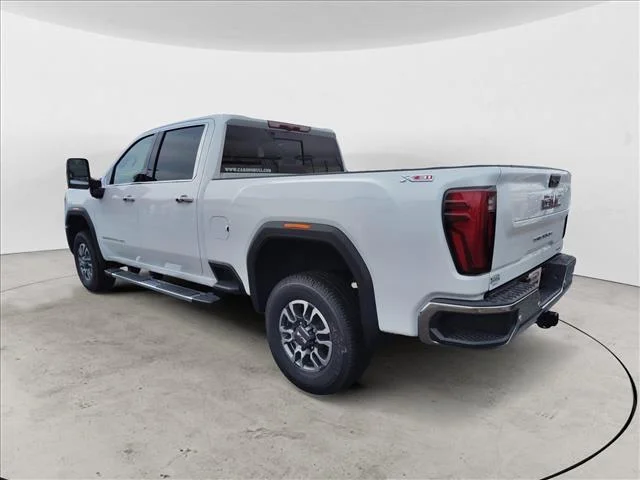 2026 GMC Sierra 2500HD SLT - Photo 3