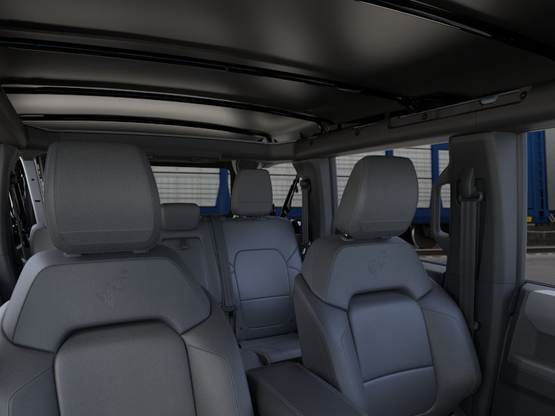 New 2026 Avalanche Gray Ford Big Bend® image 12