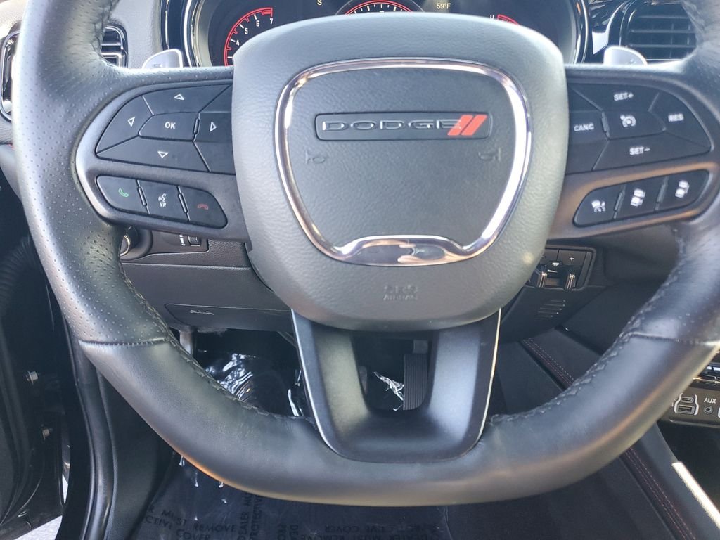 Certified Used 2025 Black Dodge GT Plus image 23