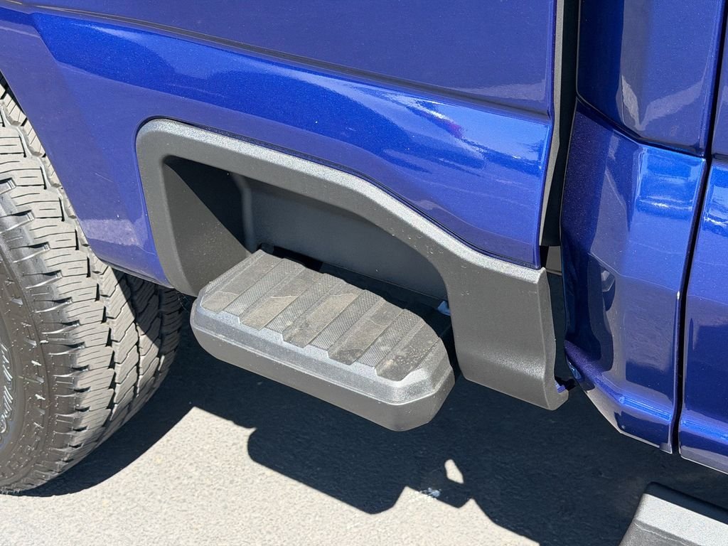 New 2026 Argon Blue Metallic Ford F-250® Lariat® image 7