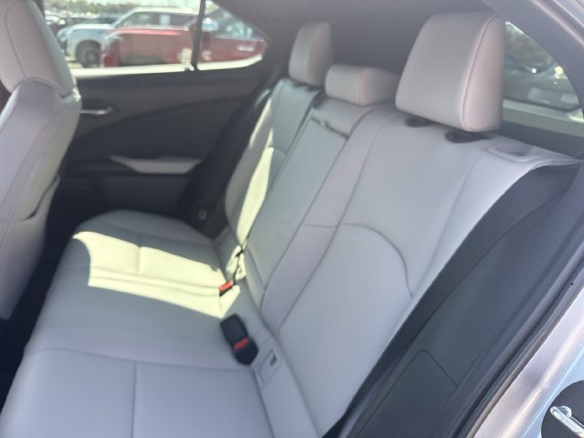 Used 2025 Silver Lexus 300h Premium image 14