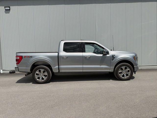 Used 2023 Silver Ford Platinum image 23