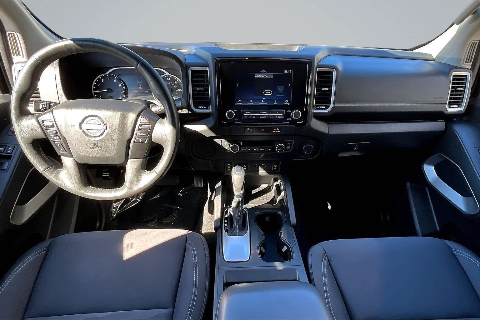 Used 2024 White Nissan SV image 6