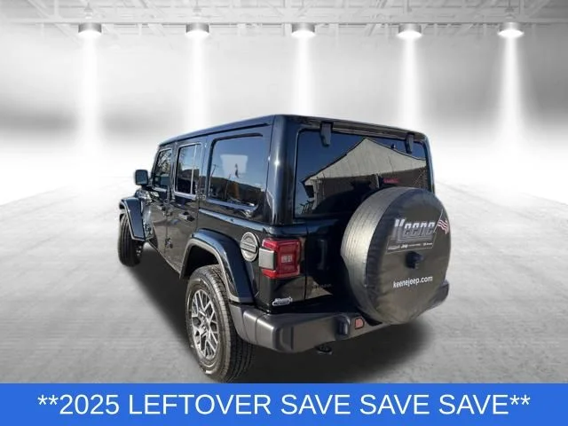 2025 Jeep Wrangler 4-Door Sahara - Photo 7