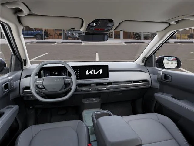 New 2027 Interstellar Gray Kia Wind image 14