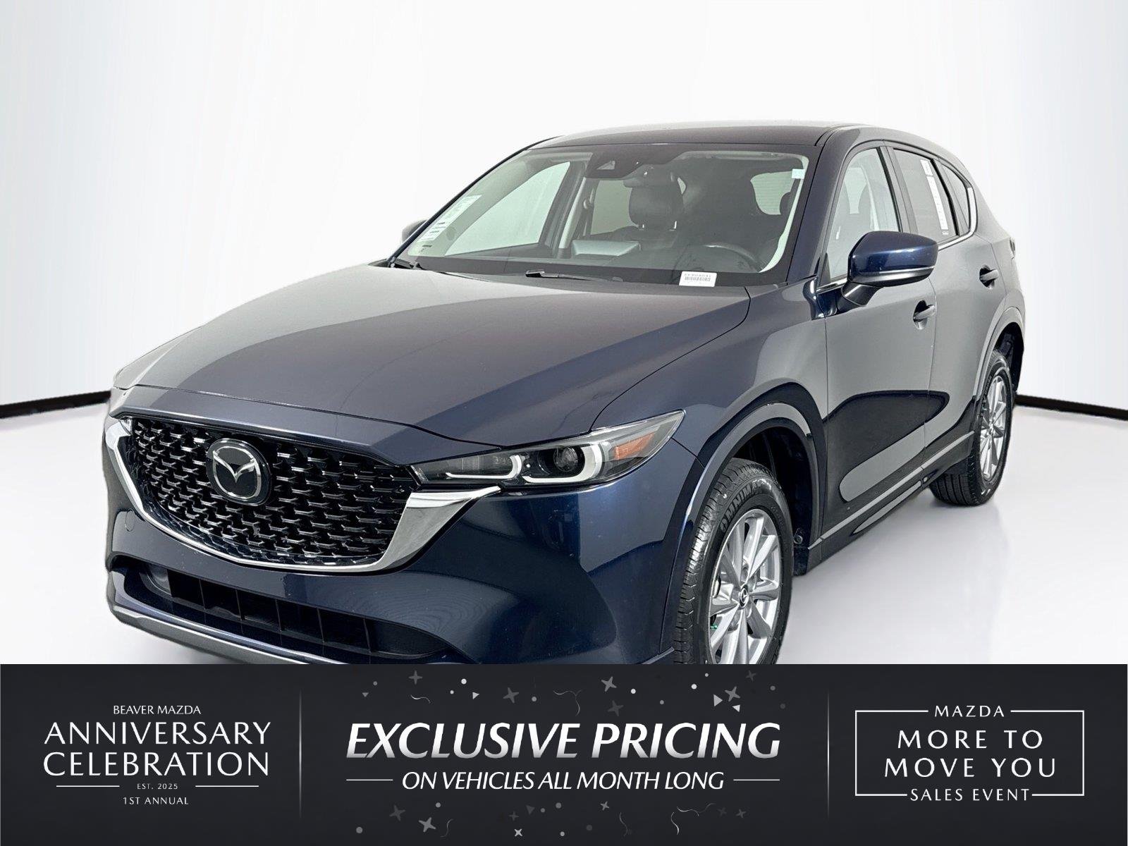 2024 Mazda CX-5