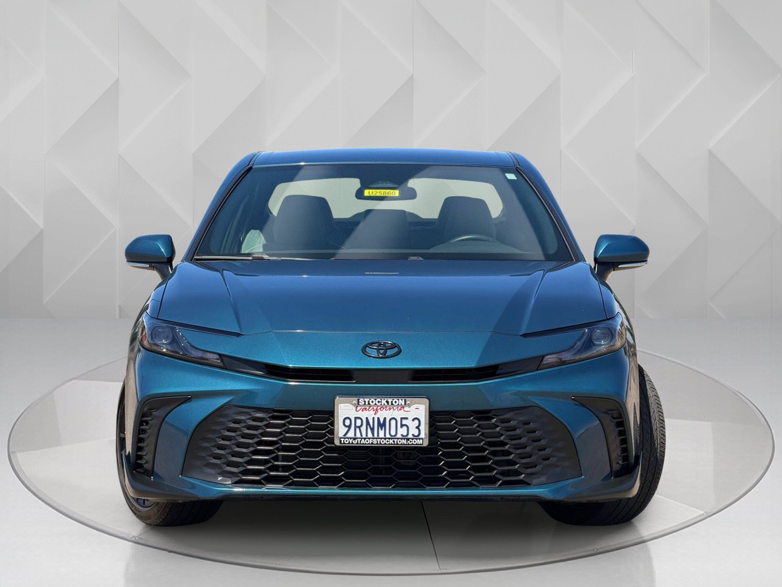 Used 2025 Ocean Gem Toyota SE image 5