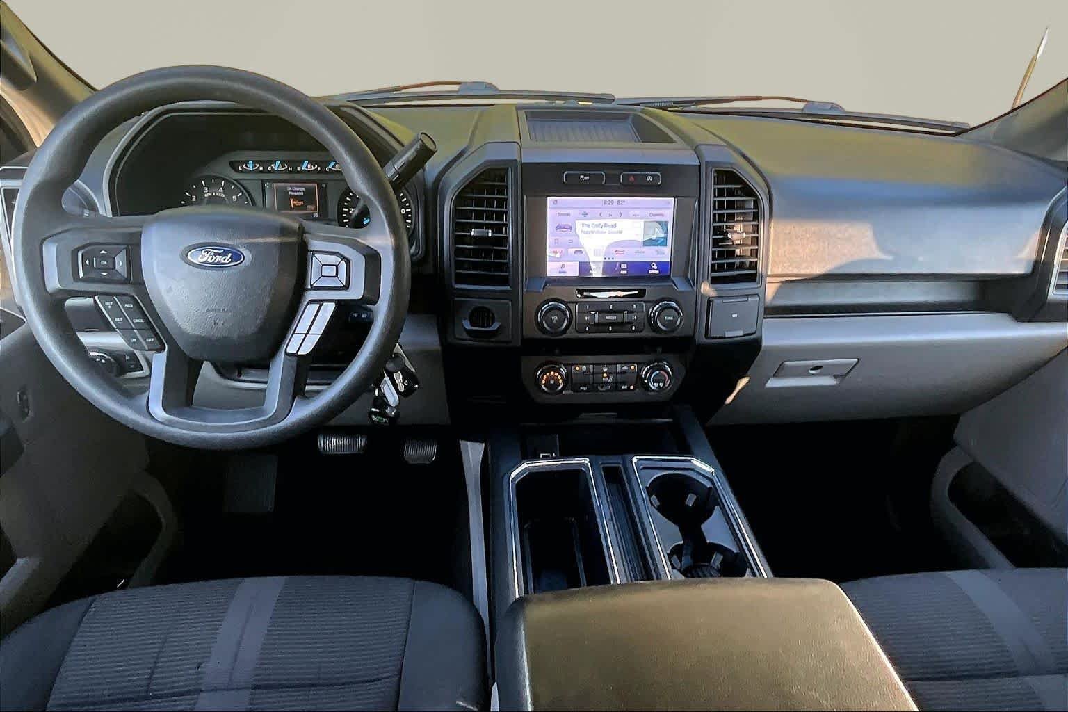 Used 2019 Agate Black Ford XL image 15