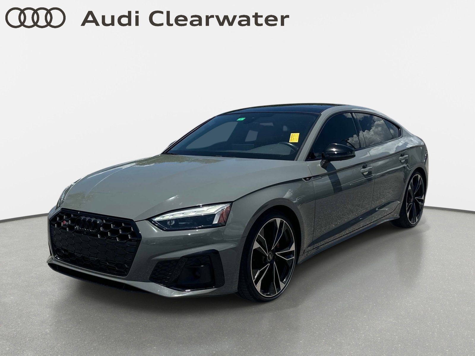 2021 Audi S5 Sportback Premium Plus quattro Tiptronic's photo