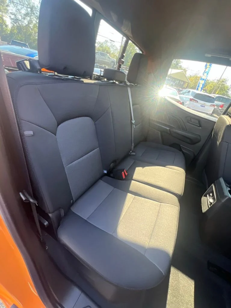 2025 Chevrolet Colorado Work Truck - Photo 20