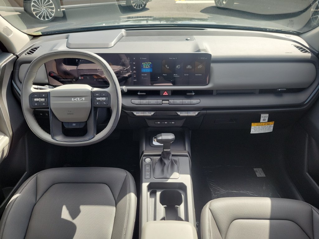 New 2027 Interstellar Gray Kia EX image 18