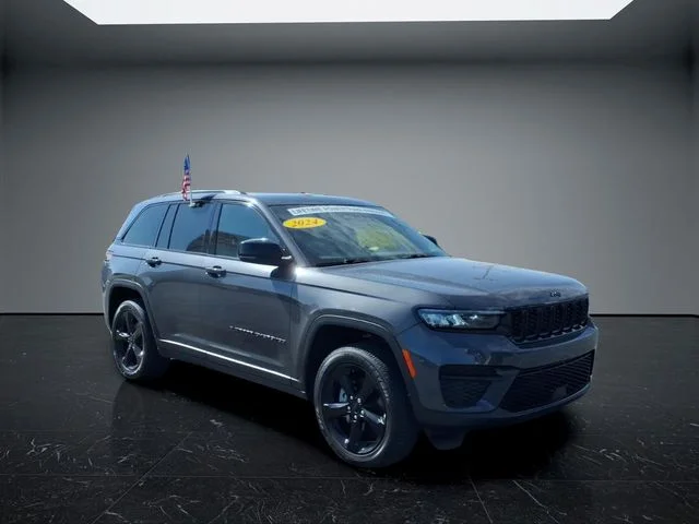 2024 Jeep Grand Cherokee