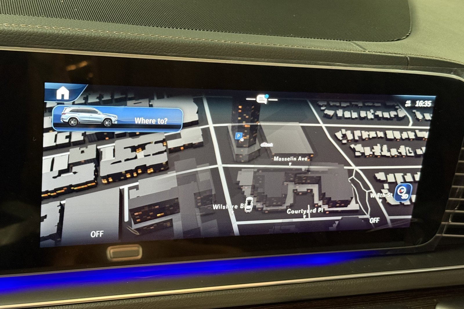 New 2026 Obsidian Black Metallic Mercedes-Benz GLS 450 4MATIC® SUV image 46