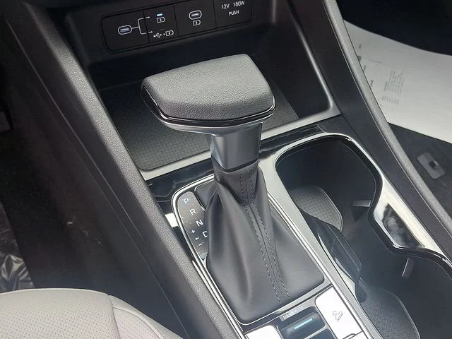 New 2027 Blue Hyundai SE image 11
