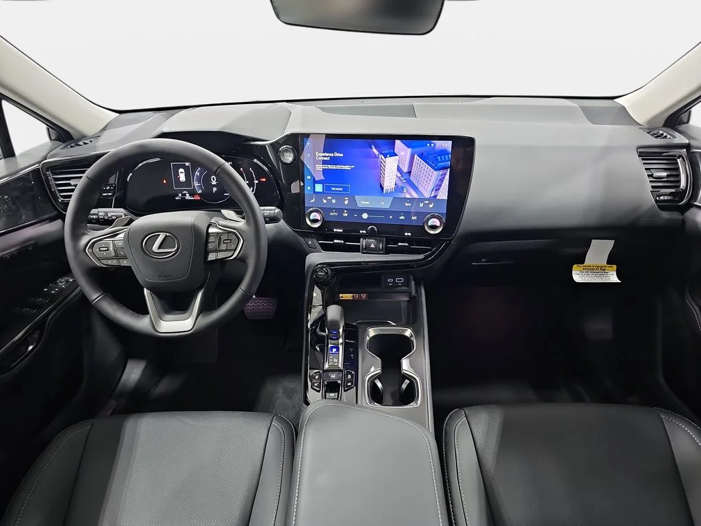New 2026 Ultra White Lexus PREMIUM image 9