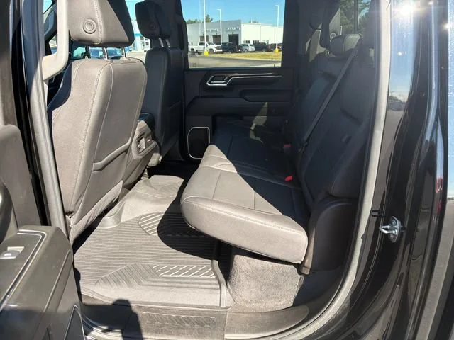 Used 2024 Black Chevrolet LT image 30