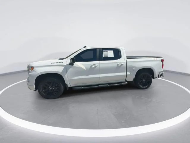 Used 2023 White Chevrolet RST image 4