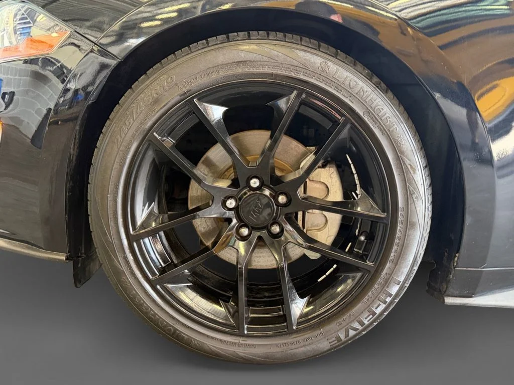 Used 2021 Black Ford EcoBoost image 15