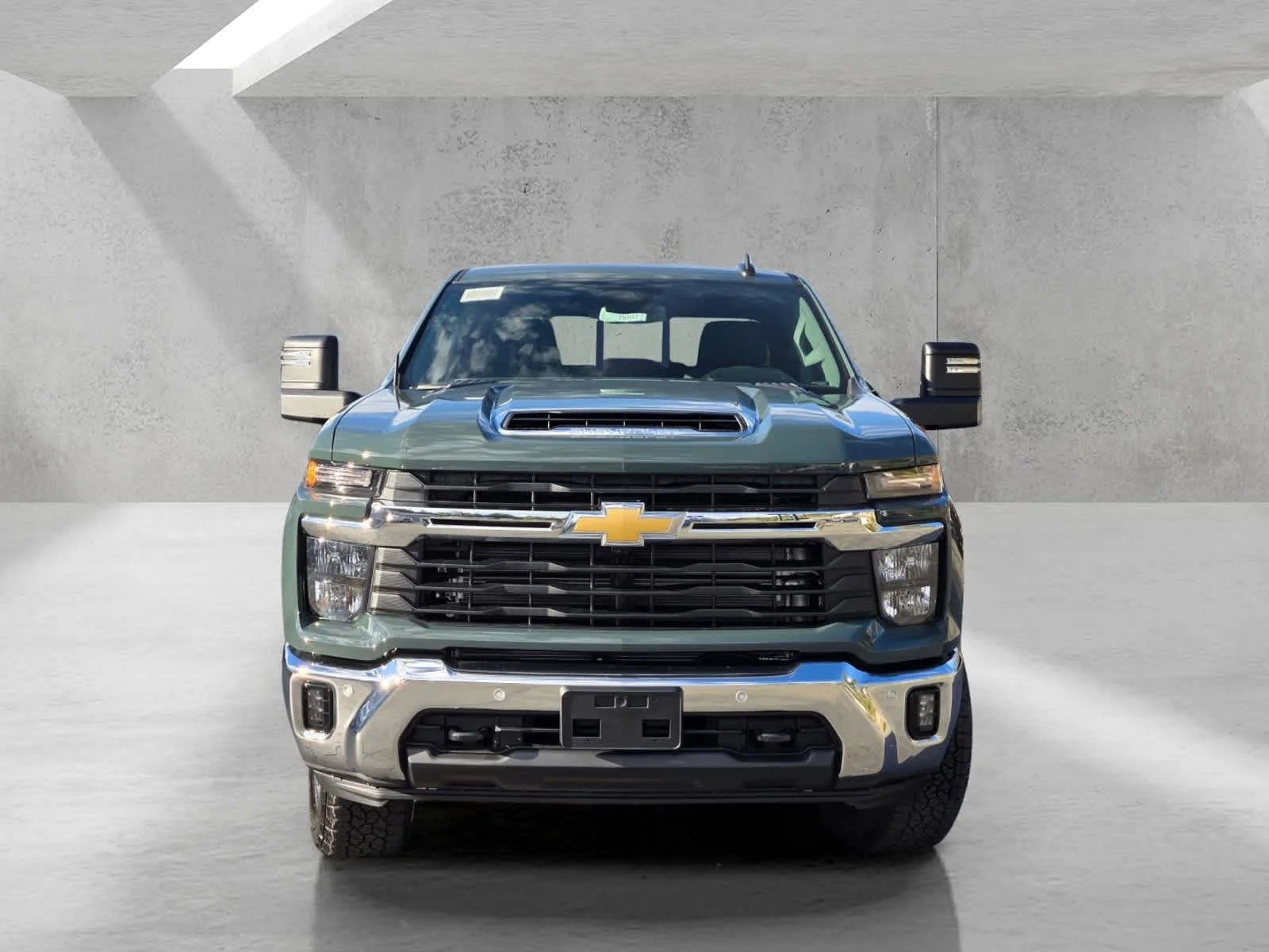 New 2026 Cypress Gray Chevrolet LT image 2