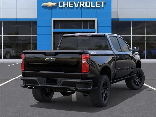 New 2026 Black Chevrolet LT Trail Boss image 4