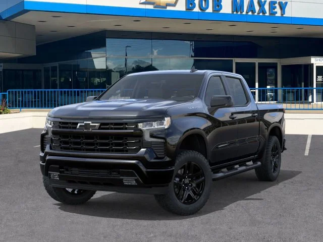 New 2026 Black Chevrolet RST image 6