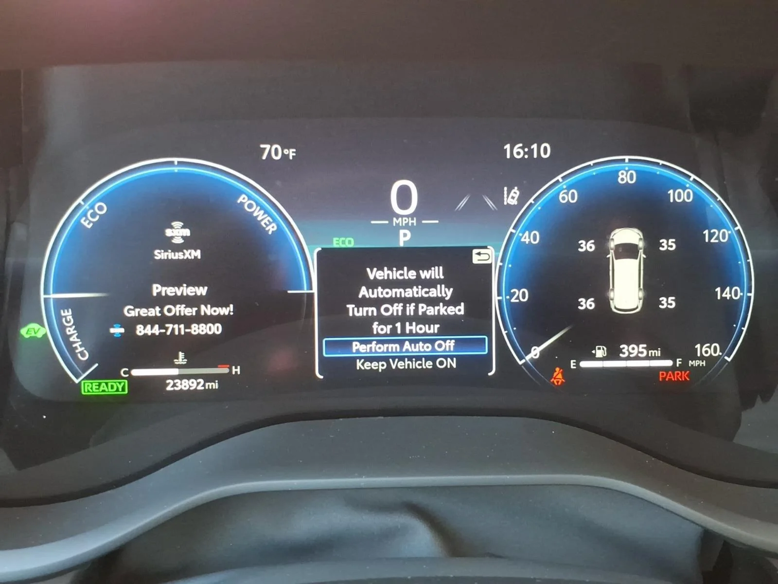Used 2025 Cement Toyota XSE image 14